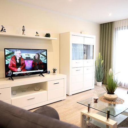 Das Geraeumige 2-Zimmer-Appartement Вестерланд Экстерьер фото