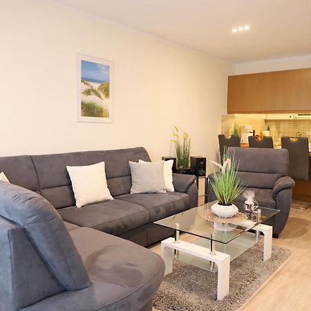 Das Geraeumige 2-Zimmer-Appartement Вестерланд Экстерьер фото