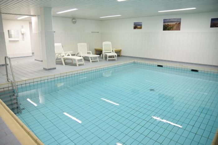 Das Geraeumige 2-Zimmer-Appartement Вестерланд Экстерьер фото