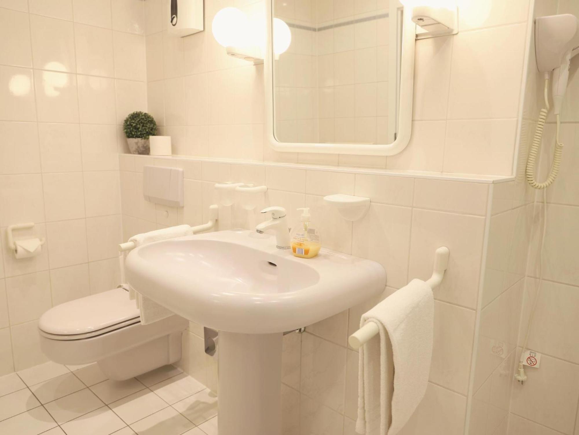 Das Geraeumige 2-Zimmer-Appartement Вестерланд Экстерьер фото
