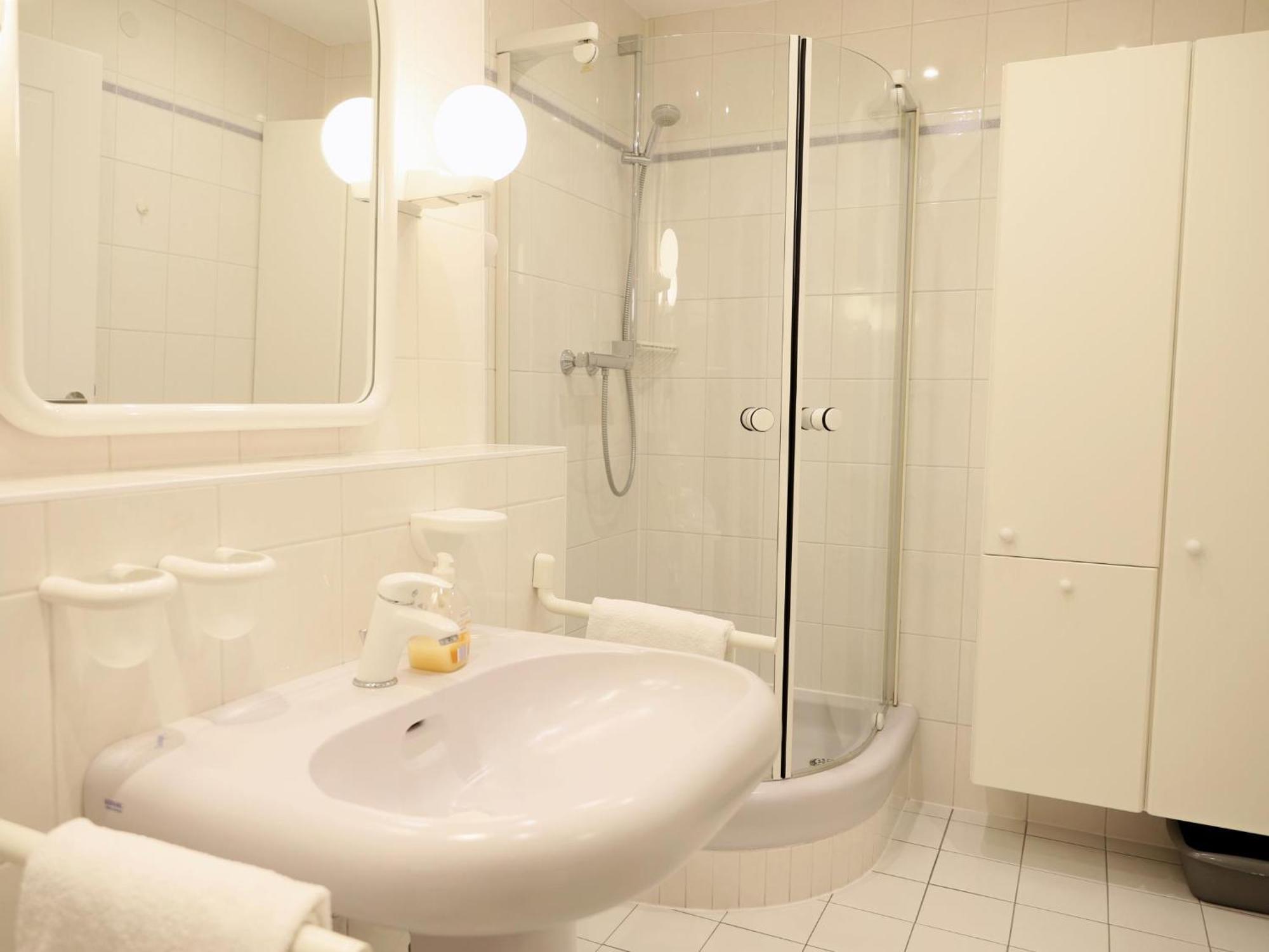 Das Geraeumige 2-Zimmer-Appartement Вестерланд Экстерьер фото